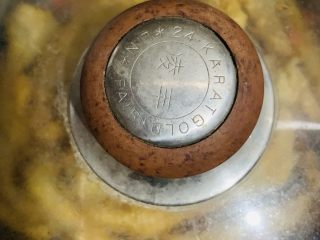 21、酸辣卤鸡爪,盖盖子大火煮沸。