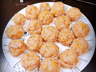 15、莲藕肉丸,特别鲜美哟！