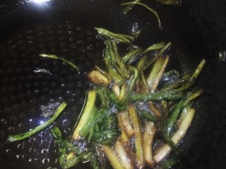 4、葱油面,大概这种程度就可以了