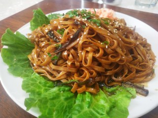 9、葱油面,请品尝