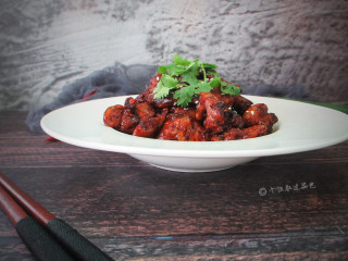 8、家常三杯鸡,绝对是大碗喝酒，大块吃肉的好菜