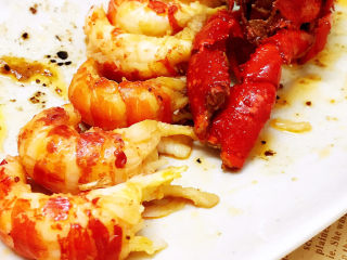 23、麻辣小龙虾,开吃