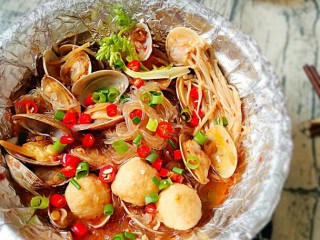 15、开心花甲――味美颜高满足嘴巴的“虚荣心”,成品。