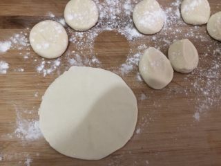 14、猪肉白菜水饺,擀薄