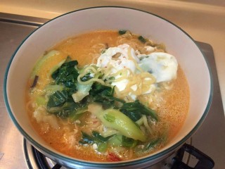 8、打开泡面de正确方式,完成。