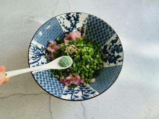 9、韭菜锅贴,蔬之鲜