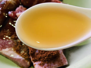 7、芝士排骨,加料酒