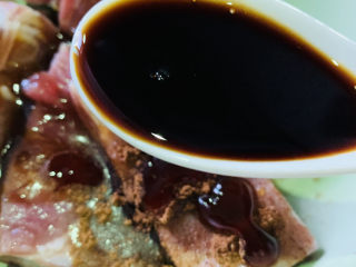 9、芝士排骨,加酱油