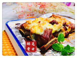 15、芝士排骨,芝士排骨，完成