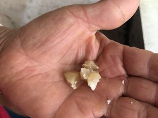 7、客家小吃：蒜苗粿（葫粄）➕菜头粄,准备一些蜂蜡，加一些菜籽油