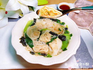 26、云吞面,好吃看得见哟！