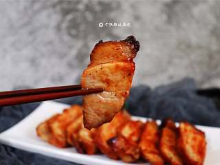 10、叉烧肉,蜜汁叉烧肉，一吃就难以忘记的味道！！