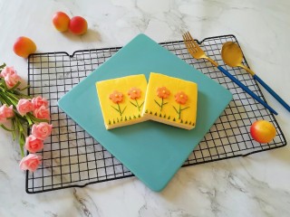 11、芝士面包片,营养又好吃。