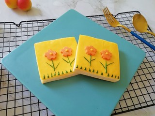 14、芝士面包片,直呼太好吃了!