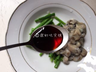 5、海蛎煎,浅浅一勺生抽。