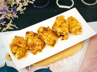 17、薯片鸡翅,做下午茶最合适不过了