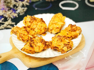 19、薯片鸡翅,美味回味无穷哦