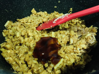 15、老北京炸酱面,加蚝油