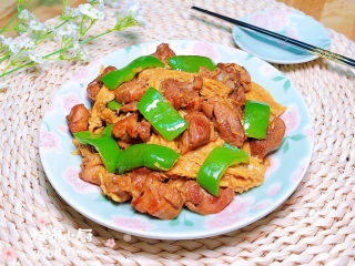 17、红烧鸭肉,鲜嫩可口的红烧鸭肉就上桌了！