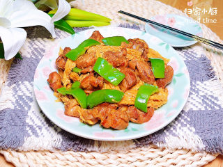 18、红烧鸭肉,颜值已经打败了一切，吃起来吧！