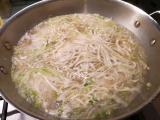 14、一碗素面当夜宵,一直到面煮熟