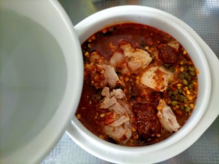 11、麻辣鸭边腿,加水
