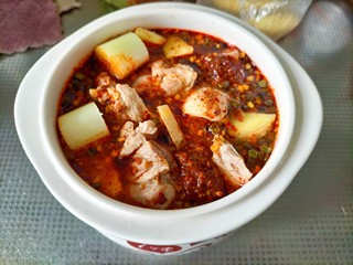 15、麻辣鸭边腿,一切准备就绪