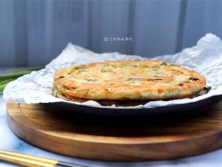 11、香葱味手撕饼,很喜欢吃手撕饼，外酥里软，特别是刚出锅的，味道和口感都特别好