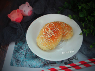 11、糖火烧,热吃小心白糖烫嘴哦