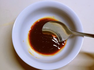 13、豆腐蒸蛋,搅拌均匀