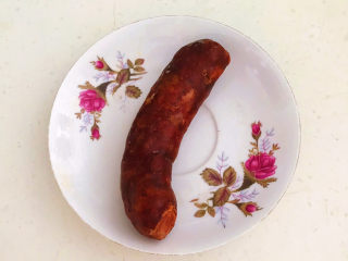 3、芝士火腿三明治,熟火腿肠