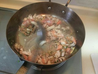 10、超鲜虾鱼片粥,炒炒炒