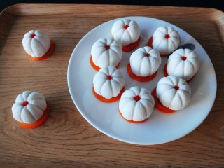 20、茯苓糕,成品图