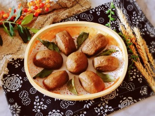 17、荞麦馒头,晾凉即食  很香的。