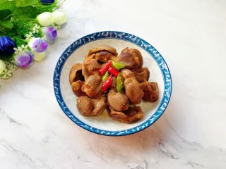 20、青花椒辣卤小龙虾,卤的鸡胗也是棒棒哒！