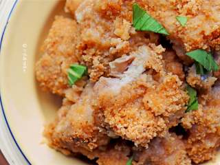 11、粉蒸排骨,粉蒸排骨不仅做起来简单,味道也是超级美味