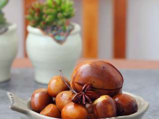 9、啤酒卤蛋,一次可以多做一点。