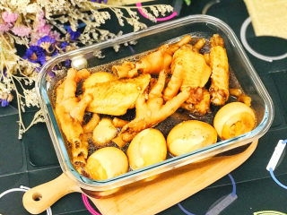 15、糟卤鸡爪,成品图