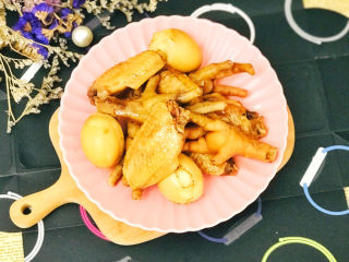 16、糟卤鸡爪,成品图