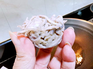 18、芋头丝饼,就是这么可爱的芋头丝饼初胚