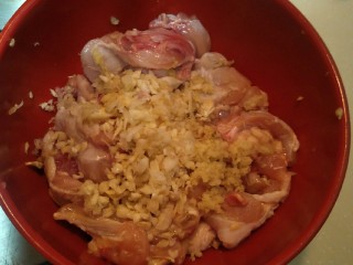 7、日式炸鸡块,大概这样。就可以啦。