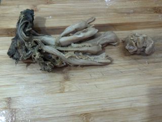 10、梅干菜肉包,梅菜洗洗抓掉水分