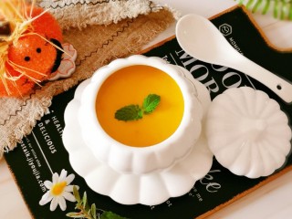 16、奶油南瓜汤,香浓美味