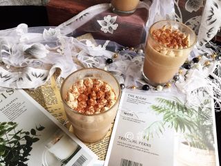 15、巧克力慕斯杯,完成。