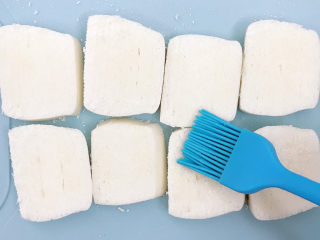 6、香辣馒头片,全部刷完啦