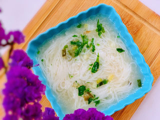 15、面线糊,面线糊,完成