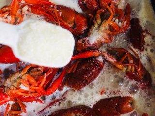 21、蒜蓉小龙虾,白糖