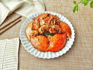 15、干锅香辣蟹,太香了！