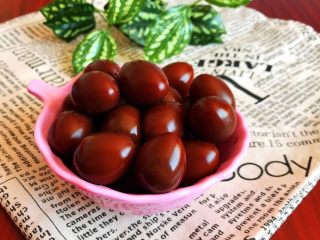 17、秘制茶香鹌鹑蛋,茶香鹌鹑蛋口感弹牙，茶香浓郁，非常独特~