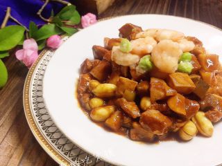 16、八宝辣酱,完成。